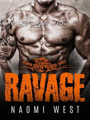 cover image of Ravage (Book 3)